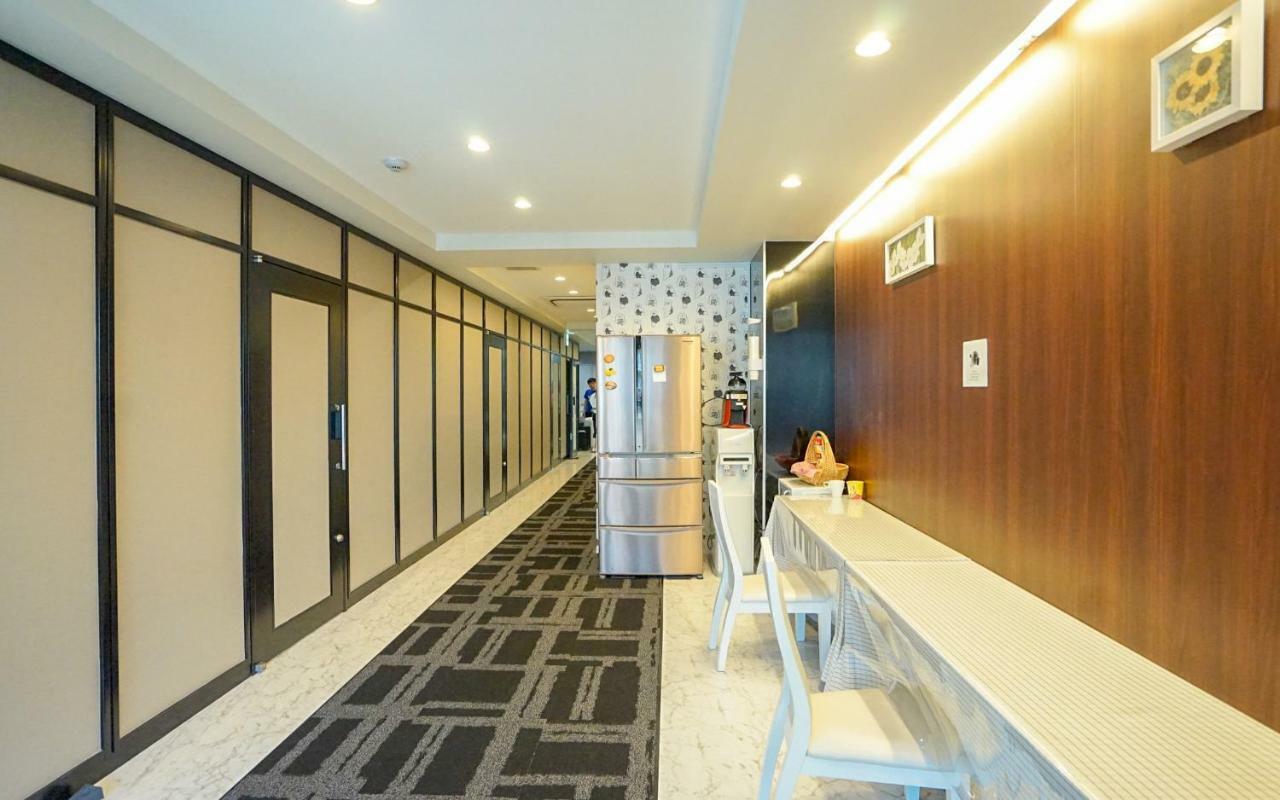 Dian Hostel/Guesthouse Namba Osaka Exteriör bild