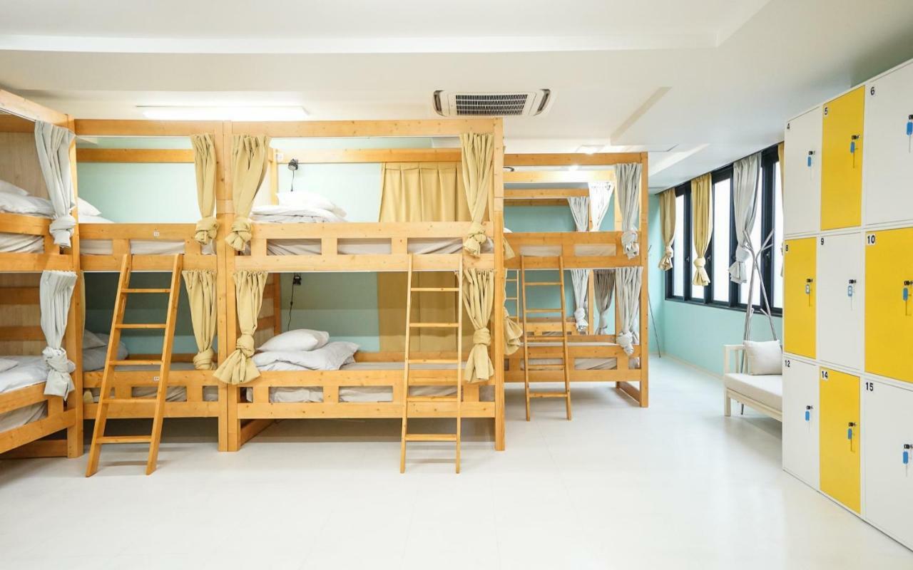 Dian Hostel/Guesthouse Namba Osaka Exteriör bild