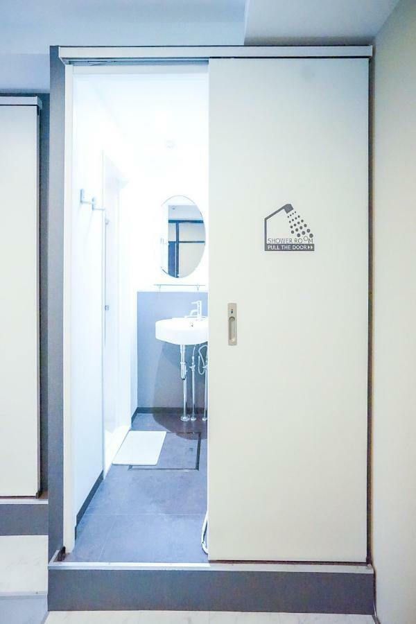 Dian Hostel/Guesthouse Namba Osaka Exteriör bild