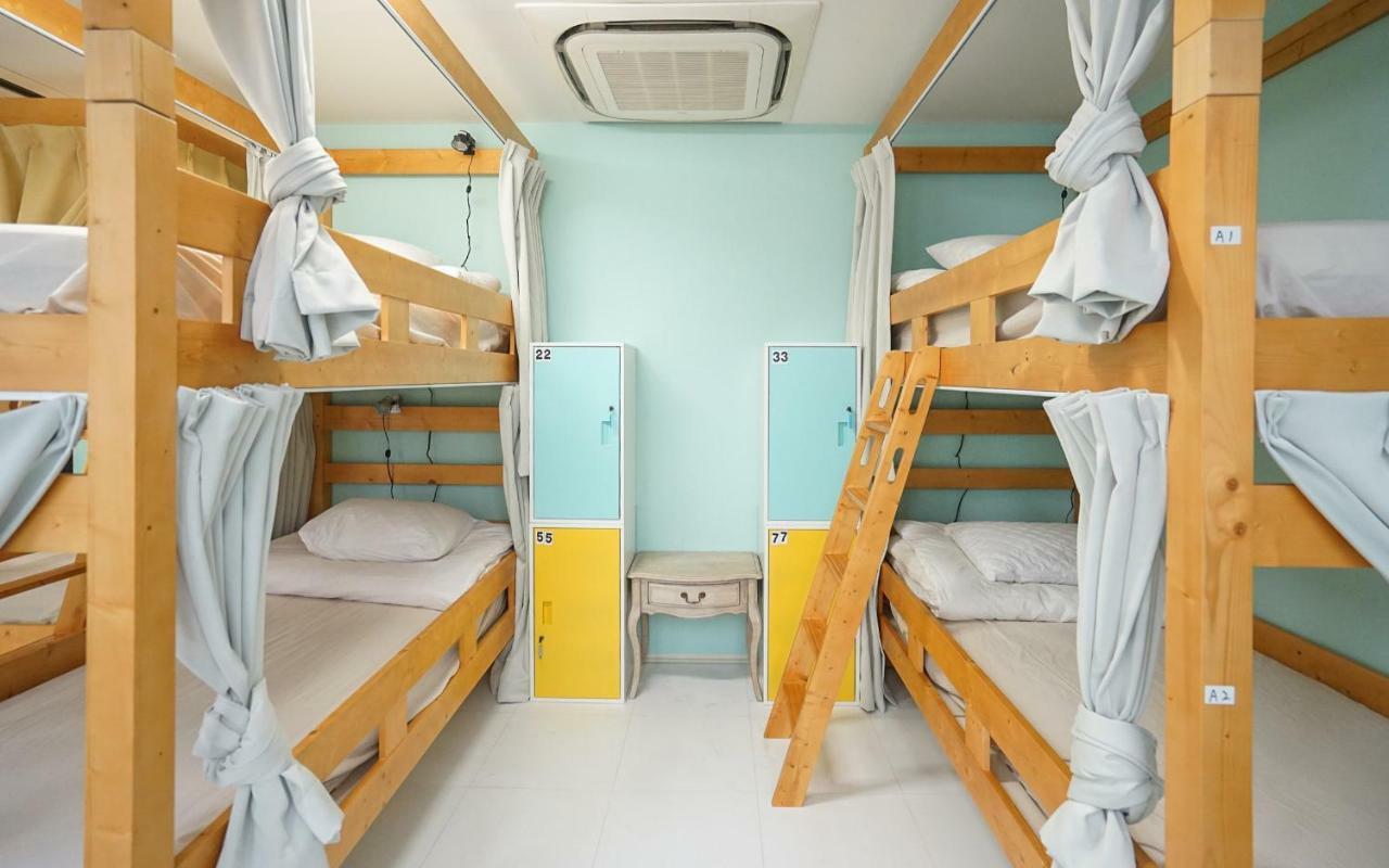 Dian Hostel/Guesthouse Namba Osaka Exteriör bild