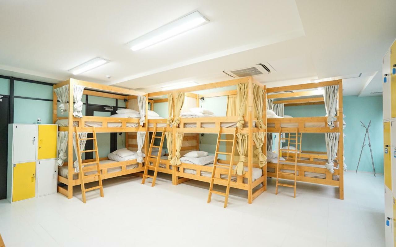 Dian Hostel/Guesthouse Namba Osaka Exteriör bild